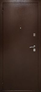 Дверь порошковое напыление и ламинат (DP-065)