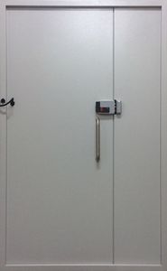 Дверь порошковое напыление с двух сторон (DP-132)