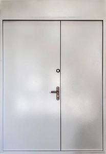 Дверь порошковое напыление с двух сторон (DP-127)