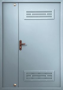 Дверь порошковое напыление с двух сторон (DP-112)