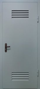 Дверь грунт-эмаль с двух сторон (DV-081)