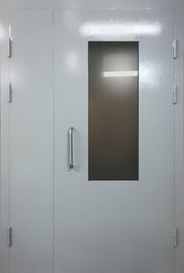Дверь порошковое напыление с двух сторон (DP-153)