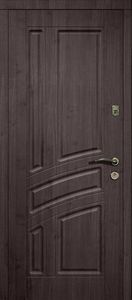 Дверь МДФ шпон с двух сторон (DM-004)