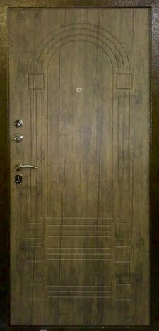 Дверь МДФ шпон