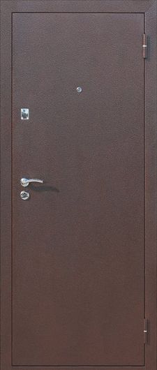 Железная дверь порошковое напыление с двух сторон (DP-060)