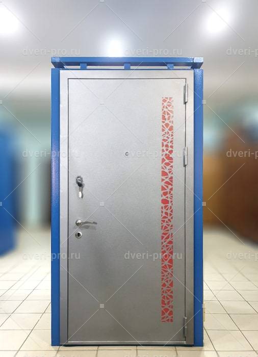 New Vhodnye Dveri S Magnitnym Uplotnitelem