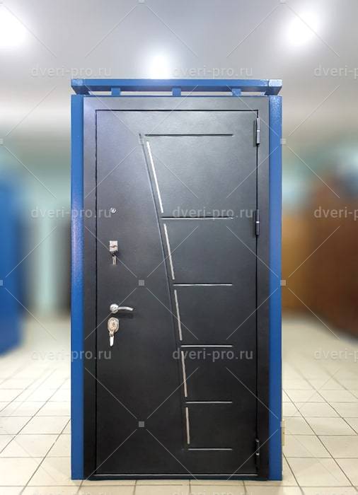 New Vhodnye Dveri S Magnitnym Uplotnitelem