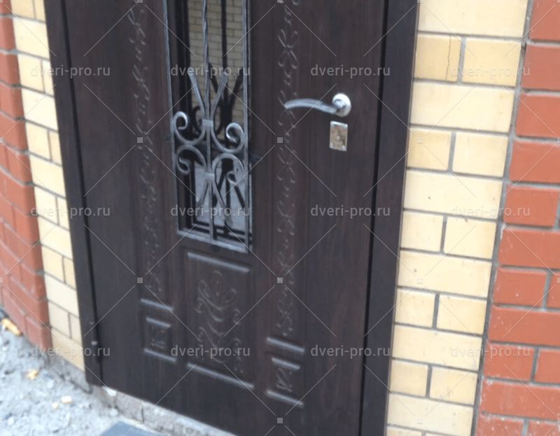 Foto Dveri S Termorazryvom 3 Kontura Uplotneniya