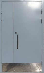 Дверь порошковое напыление с двух сторон (DP-134)