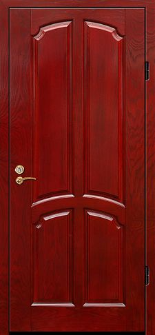 Классические филенчатые двери (FD-006)