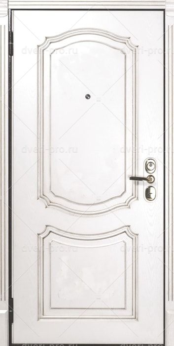 Primery Dverej S Otdelkoj Filenchatymi Panelyami