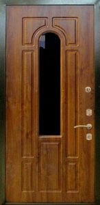 Филенчатая дверь с замком Cisa 57.685 (FD-030)