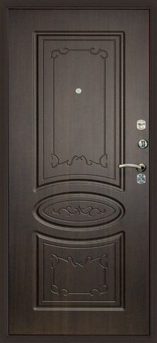 Дверь МДФ шпон