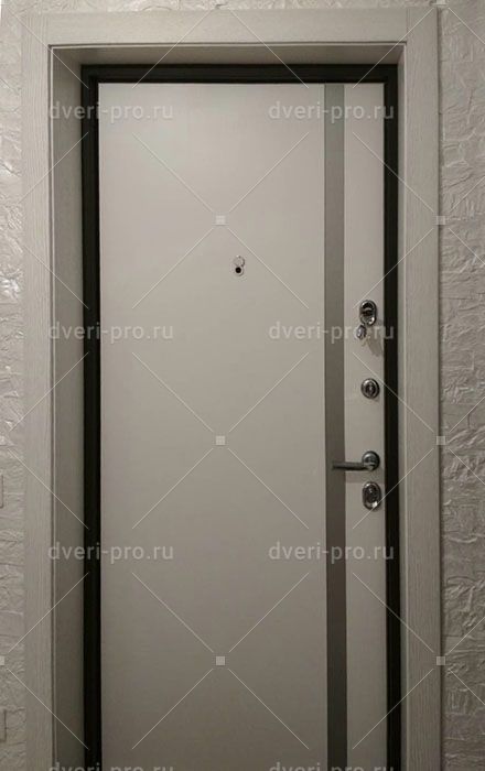 Входные железные двери в квартиру с установкой от производителя в Москве