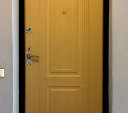 Квартирная МДФ дверь