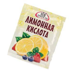 limonnaya kislota display