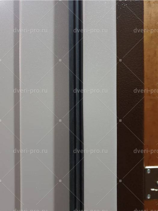 New Vhodnye Dveri S Magnitnym Uplotnitelem