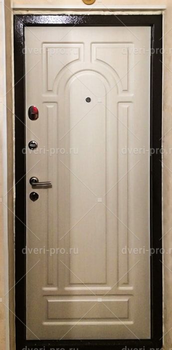 Входные железные двери в квартиру с установкой от производителя в Москве