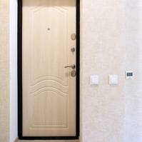 МДФ дверь в квартире