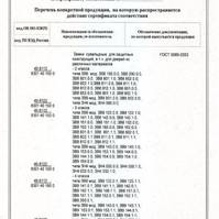 Замки серии 802, 141