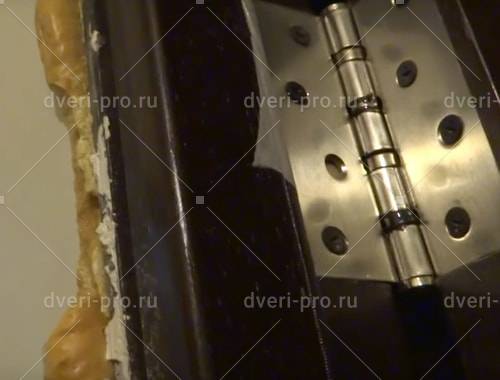 Kak I Chem Otmyt Vhodnuyu Zheleznuyu Dver