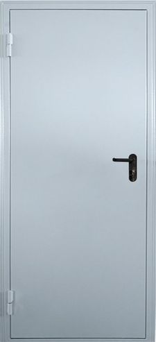 Однопольная противопожарная дверь (PMD-007)