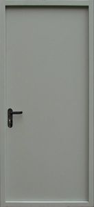 Однопольная противопожарная дверь (PMD-008)