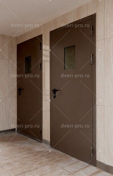 Входные металлические двери в подъезд | Подъездные двери от ...