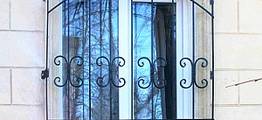 Как покрасить решетки на окнах