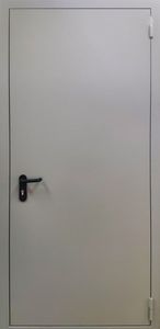 Однопольная противопожарная дверь (PMD-018)