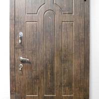 Пример готовой двери