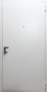 Однопольная противопожарная дверь с антипаникой Fapim (PMD-002)
