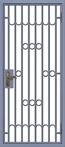 Решетчатая дверь РДС-26