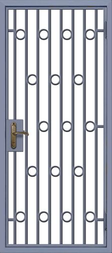 Решетчатая дверь РДС-27