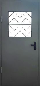 Решетчатая дверь РДС-62