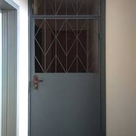 Решетчатая дверь РДС-63