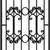 Кованая решетка РК-26