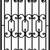 Кованая решетка РК-45