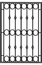 Кованая решетка РК-49