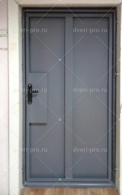 Металлические технические двери
