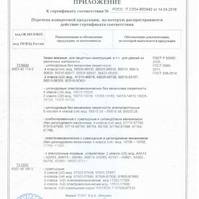 Модели cisa 57, cisa 12