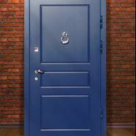 Дверь МДФ шпон с покраской