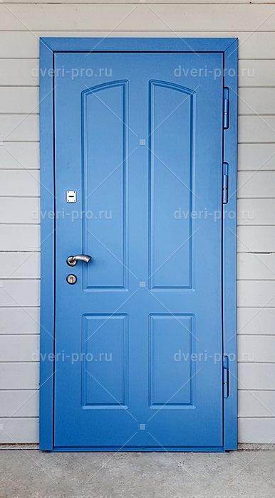 Входные железные двери в квартиру с установкой от производителя в Москве