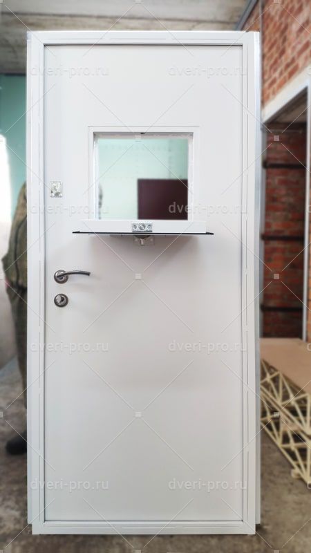 Foto Metallicheskih Dverej Dlya Kassy Dveri Pro V Moskve