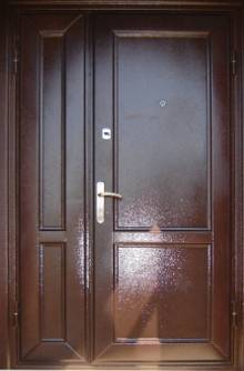 Железные двери